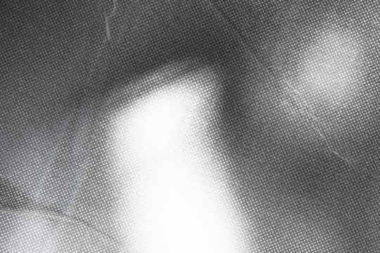 Subtle halftone vector texture overlay. Monochrome abstract splattered background. - Powered by Adobe