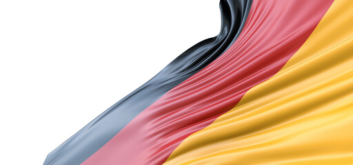 Proud heritage: The flag as a patriotic symbol