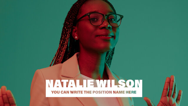 Creative Lower Thirds