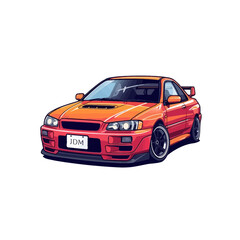 JDM Car Design Very Cool