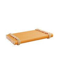 pencil and sharpener