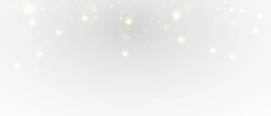 Golden Christmas sparkle with glowing glitter, festive flare, and magic particles.
