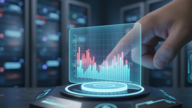 Data foundation quality AI transformation drives business growth with advanced analytics technology in digital environments for future success