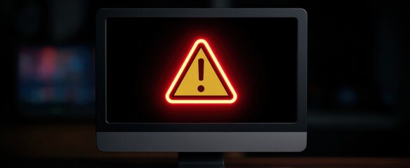 The comment spam detection warning triggers urgent concern and vigilance on the screen