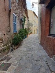 Ramatuelle, Presqu'ile de Saint Tropez, Var, Provence-Alpes-C&ocirc;te d'Azur, France, Europe