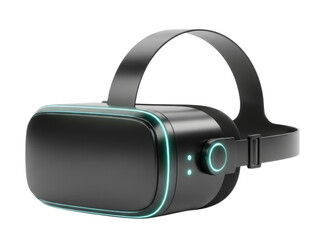 Virtual Reality Headset, Isolated, Cutout, Transparent PNG