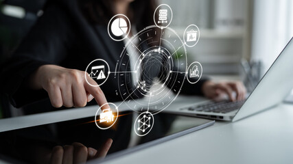 Data analytics and big data strategy for real-time analytics, predictive data modeling, business intelligence analytics, and data-driven decision-making in modern digital businesses. Entice