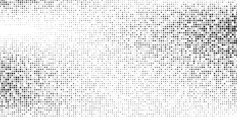 Transparant abstract dot modern foil background with metal mirror texture vector