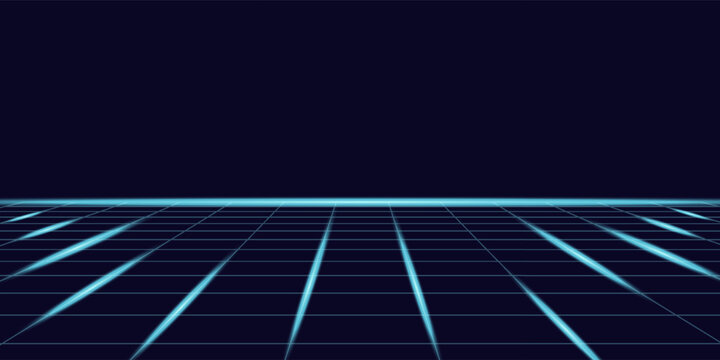 START NEW GAME .press start button .pixel art .8 bit game. retro game. for game assets in vector illustrations. Retro Futurism Sci-Fi Background. glowing neon grid. and stars from vintage arcade comp