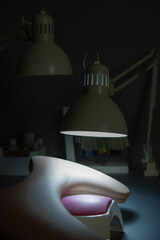 Nails studio, nails, manicure salon