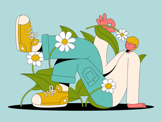 Spring Bloom &ndash; Spring Essentials
