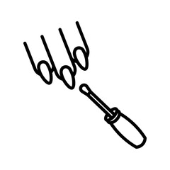  nail coloring icon nail polish icon vector