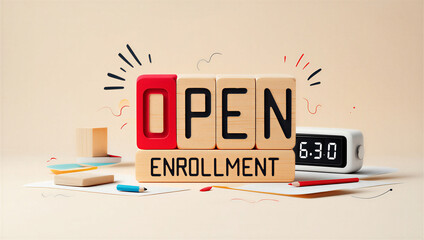 Strategic Open Enrollment: Register for Programs, Academic Benefits, and Future Opportunities. Don't miss your application period.