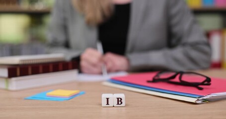 Inspiring moments of creativity at a cozy study desk filled with colorful papers and thoughtful notes