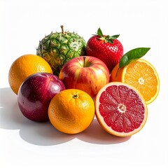 fruits and vegetables