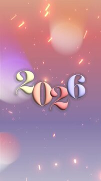 2026 a&ntilde;o nuevo celebrar fiesta alegria