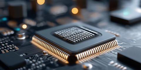 Investment in microchip fabrication technology advancements industry trends and future prospects in a high-tech environment