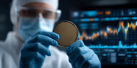 Investment in microchip fabrication technology insights from the semiconductor industry environment expert viewpoint