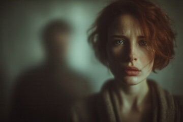 domestic violence and the female victim