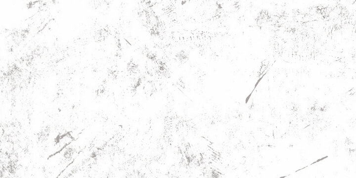 Distress paper background. Grain noise dust effect. Grungy spotted pattern. Black and white seamless grunge texture.