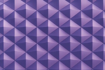 Obraz premium Violet Purple Low Poly Geometric Clean Modern Pattern with Soft Polygon Abstract Gradient Texture
