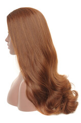 wavy brown synthetic waves lace wigs