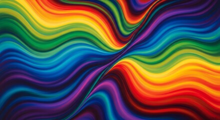 Vibrant Liquid Plasma Field