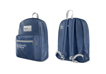 Backpack Mockup