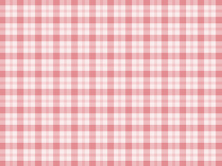 タータンチェック＿ピンク