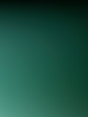 Dark emerald gradient provides sophisticated minimalist green backdrop. Abstract green background