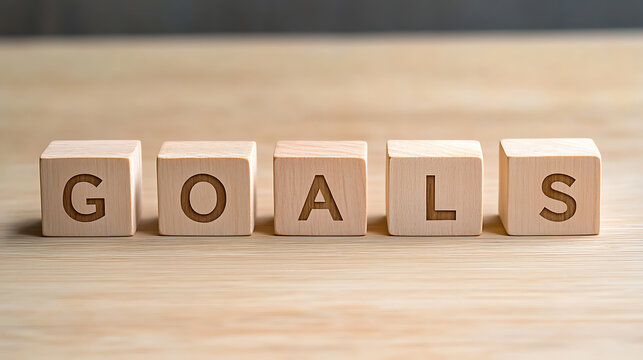Setting Goals: A foundation for success. Achieving aspirations requires commitment. Break down long-term objectives into actionable steps, & turn dreams into reality.