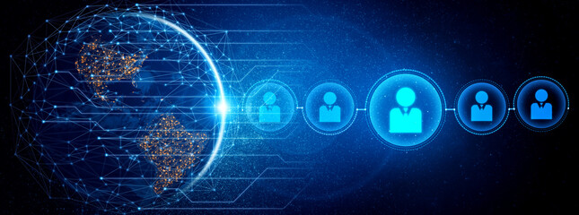 Professional networking expands business connections, fosters collaboration, and builds digital relationships for new opportunities. Vouch