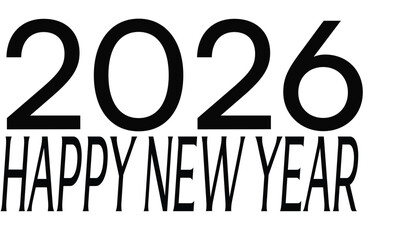 happy new year 2026