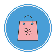 Discount Shopping Bag