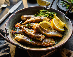 Cod Tongues &ndash; Delicate and Unique Nordic Seafood Treat