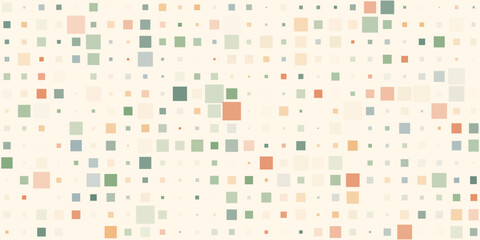 Vector multicolored dots. Abstract background for children's parties art abstract modern