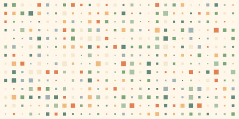 Simple multicolored dots. Abstract background for children's parties modern