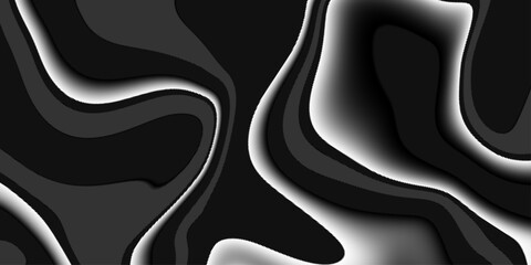 digital ceramic home decor floor bathroom exterior tile background wallpaper. art and texture
color and wave . Black and white liquid Paint Marbling texture.