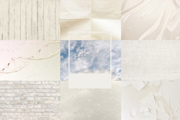 cloudy sky, cloud dancer color 2026, spiritual connection with nature, wallpaper or digital...