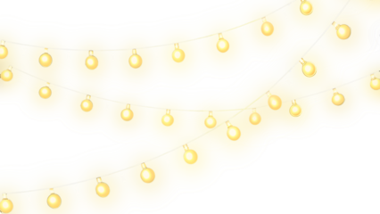 light effect ornamental design element transparent