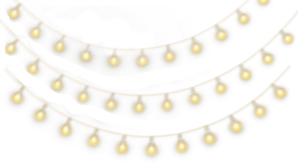 light effect ornamental design element transparent