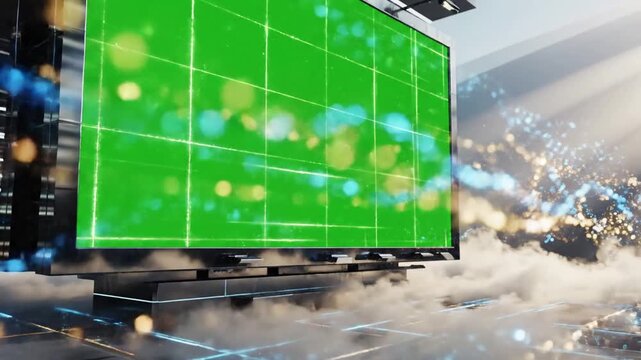 Clean_Corporate low fog corporate layer scene 4 with low fog corporate layer effect clean_corporate style featuring cinematic, 4k,