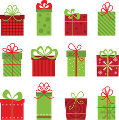 collection beautiful christmas gifts