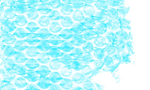 Bubbles Pattern Checkered cyan design overlay with transparent texture - Powered by Adobe