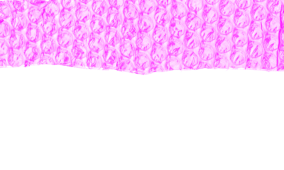 Bubbles  Pattern Pink abstract fluid wave texture on transparent background