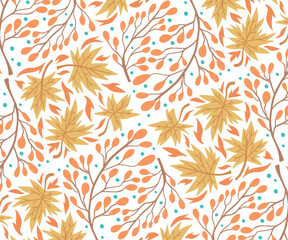 Dynamic Colorful Flower Pattern Vector Texture for Trendy Decorative Designs