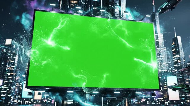 Futuristic tech glow diffusion scene 4 with tech glow diffusion effect futuristic style featuring cinematic, 4k, stock footage,