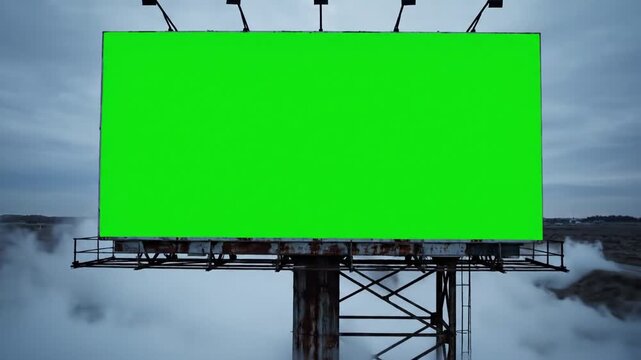 Outdoor soft rolling fog layer scene 3 with soft rolling fog layer effect outdoor style featuring cinematic, 4k, stock footage,