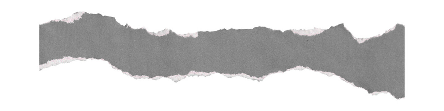 Torn paper with space for text, abstract art concept. Torn paper revealing background.  , transparent background