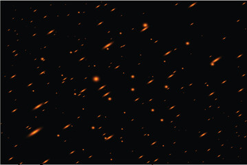 Spark Motion light lens flares streaks